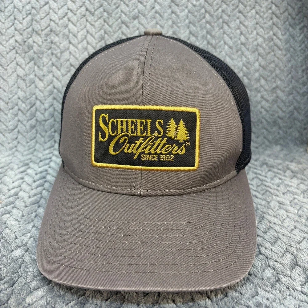 outdoor cap Company scheels outfitters